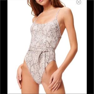 Good American One Piece Swimsuit